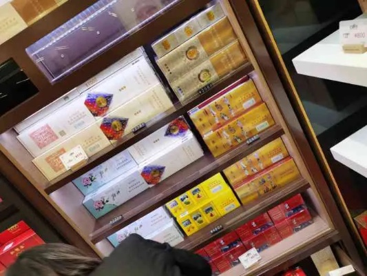 沈阳桃仙机场免税店，香烟品牌与购买指南 - 1 - www.680860.com微商资讯网