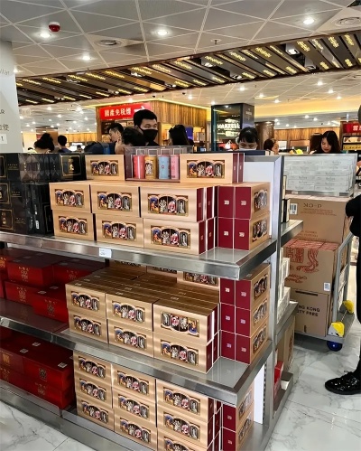 珠海免税店香烟采购指南，揭秘货源渠道与购买技巧 - 3 - www.680860.com微商资讯网