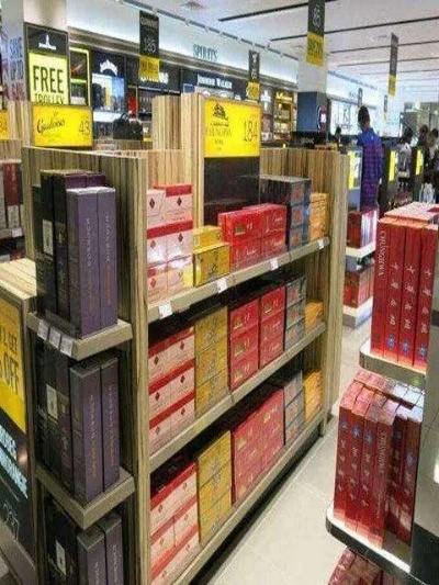 免税店香烟，桶装出口专供标识解析 - 3 - www.680860.com微商资讯网