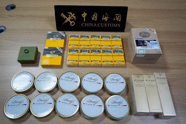免税店香烟，桶装出口专供标识解析 - 2 - www.680860.com微商资讯网