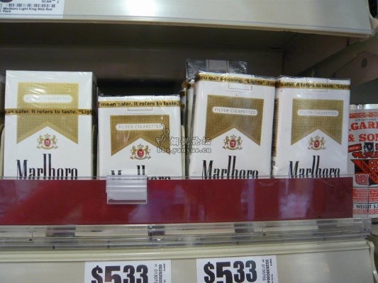 美国免税店香烟购买指南 - 2 - www.680860.com微商资讯网