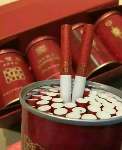 婚礼上的香烟选择，传统与现代的融合 - 2 - www.680860.com微商资讯网