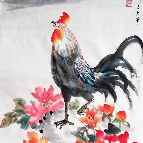 牡丹的软性之美 - 1 - www.680860.com微商资讯网