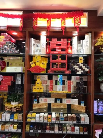 南通香烟市场分析 - 4 - www.680860.com微商资讯网