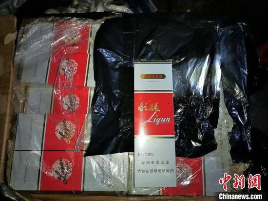 揭秘，简易剖析最新香烟走私案 - 2 - www.680860.com微商资讯网