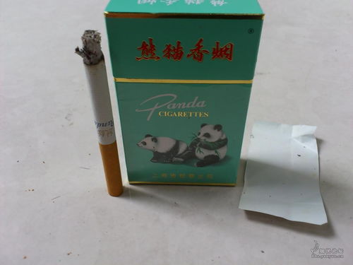 探索机场免税店的熊猫香烟，一种独特的文化体验 - 3 - www.680860.com微商资讯网
