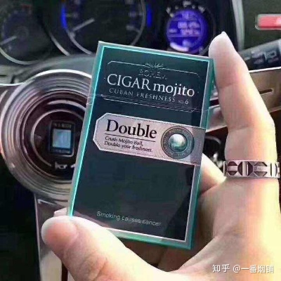 探索薄荷爆珠烟的多样选择及其独特魅力 - 1 - www.680860.com微商资讯网