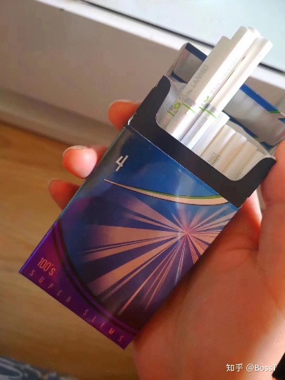 探索薄荷爆珠烟的多样选择及其独特魅力 - 2 - www.680860.com微商资讯网