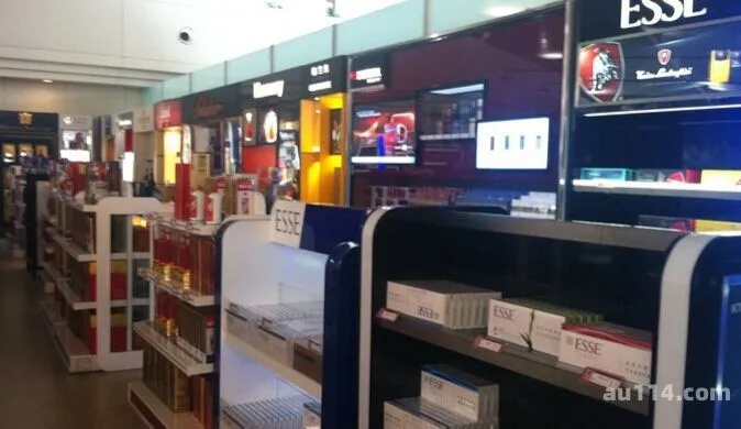 厦门免税店香烟价格探秘，寻找经济实惠的购物天堂 - 1 - www.680860.com微商资讯网
