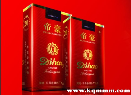 帝豪烟价格上涨的背后原因分析 - 3 - www.680860.com微商资讯网