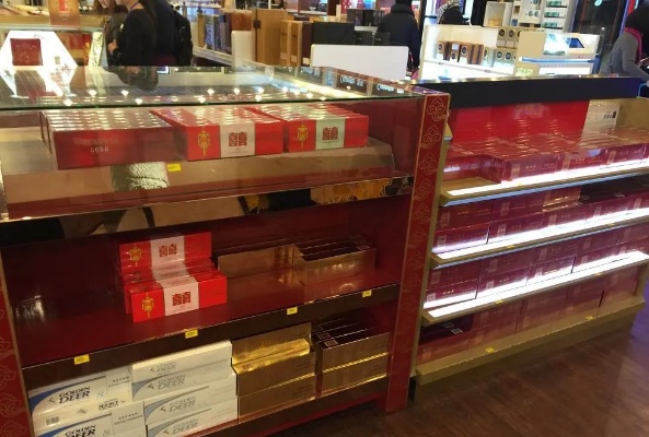 免税店香烟价格全解析 - 2 - www.680860.com微商资讯网
