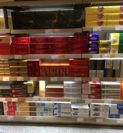 免税店香烟价格全解析 - 3 - www.680860.com微商资讯网