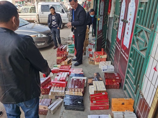 魏县香烟批发市场分析及经营策略 - 1 - www.680860.com微商资讯网