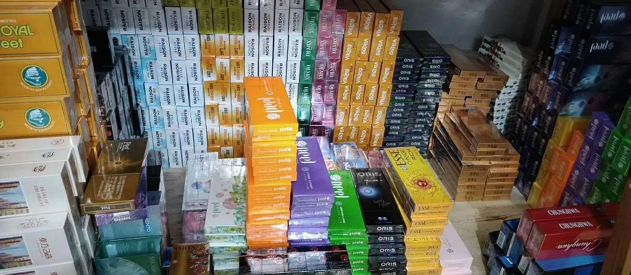 外烟批发渠道与注意事项 - 2 - www.680860.com微商资讯网