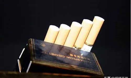 香烟品牌代表，探索独特烟草文化 - 5 - www.680860.com微商资讯网