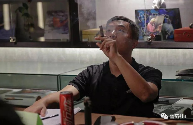 深圳香烟文化探秘，揭秘深圳香烟哥的独特魅力 - 1 - www.680860.com微商资讯网