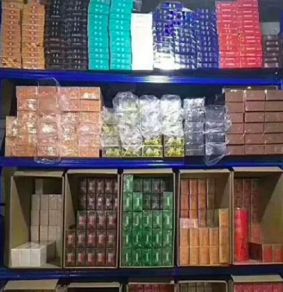 免税香烟批发，厂家直供，正品保障 - 4 - www.680860.com微商资讯网