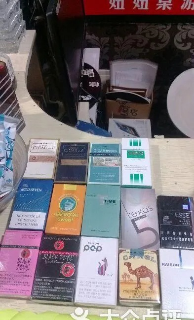 探索网上免税店香烟，便利与法规的平衡 - 5 - www.680860.com微商资讯网