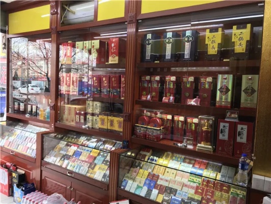 外烟酒批发行业的市场分析与发展趋势 - 1 - www.680860.com微商资讯网