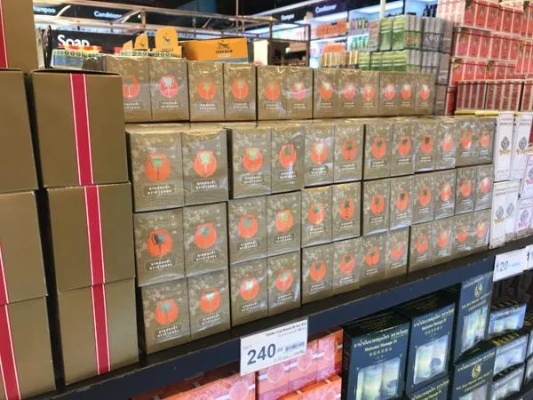 柬埔寨免税店，化妆品品牌与香烟图片一览 - 1 - www.680860.com微商资讯网