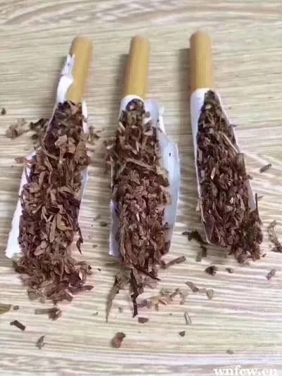 云霄正品香烟烟丝，品质与口感的完美结合 - 1 - www.680860.com微商资讯网