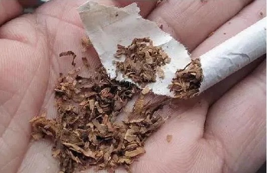云霄正品香烟烟丝，品质与口感的完美结合 - 2 - www.680860.com微商资讯网