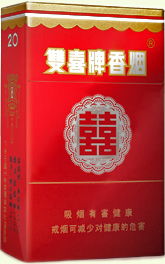 双喜香烟软包的消失与市场变迁 - 1 - www.680860.com微商资讯网