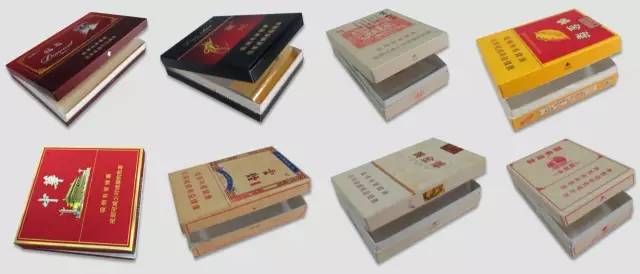 黄盒香烟图鉴，高端烟品鉴赏指南 - 1 - www.680860.com微商资讯网