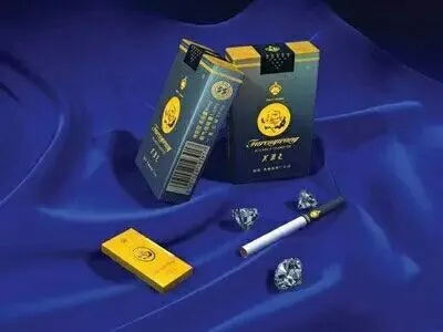 黄盒香烟图鉴，高端烟品鉴赏指南 - 3 - www.680860.com微商资讯网