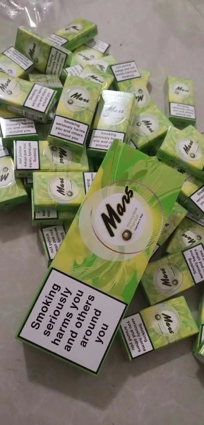外烟爆珠系列，独特口感与市场分析 - 2 - www.680860.com微商资讯网