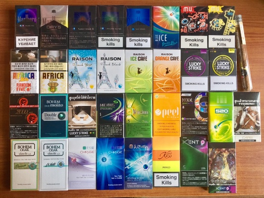 外烟爆珠系列，独特口感与市场分析 - 3 - www.680860.com微商资讯网