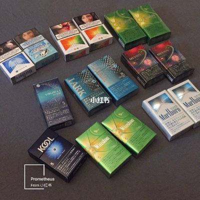 外烟爆珠系列，独特口感与市场分析 - 4 - www.680860.com微商资讯网