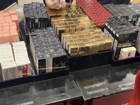 免税店香烟批发价格与正品鉴定指南 - 4 - www.680860.com微商资讯网