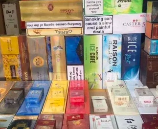 一手免税香烟可批发可零售__微信卖免税香烟是不是假烟