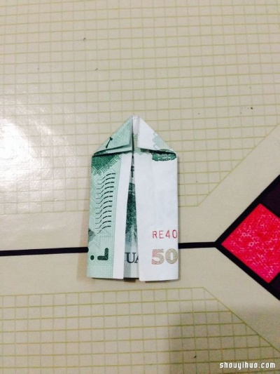 520烟卡创意折法，表达爱意的独特方式 - 1 - www.680860.com微商资讯网