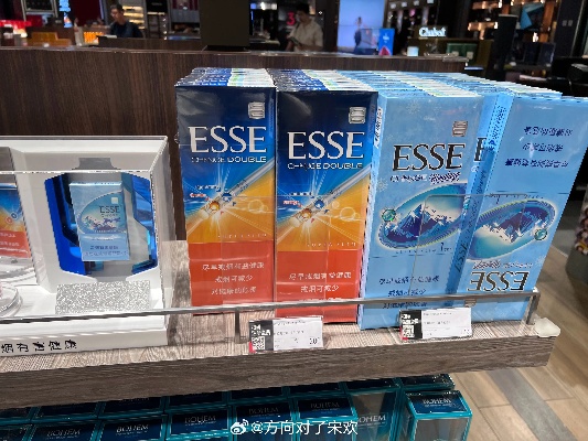 机场免税店香烟购买指南 - 3 - www.680860.com微商资讯网