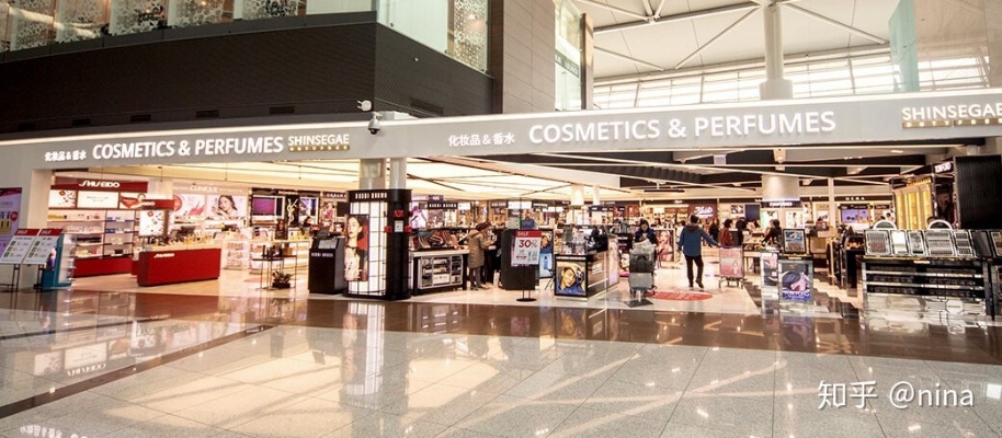 韩国机场免税店，香烟品牌与购买指南 - 3 - www.680860.com微商资讯网