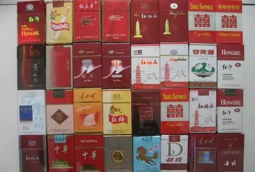 探索中国各地独特的香烟品牌 - 5 - www.680860.com微商资讯网