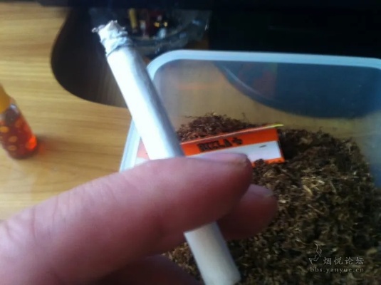探索香烟的醇香之道，品味与健康的平衡 - 1 - www.680860.com微商资讯网