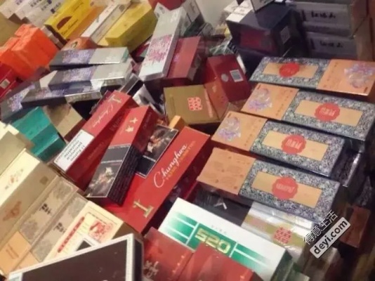 一手免税香烟货源，厂家直供，品质保证 - 2 - www.680860.com微商资讯网
