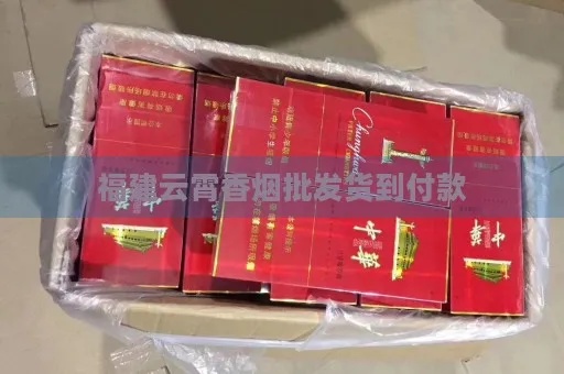 福建云霄的中华香烟文化与产业 - 2 - www.680860.com微商资讯网