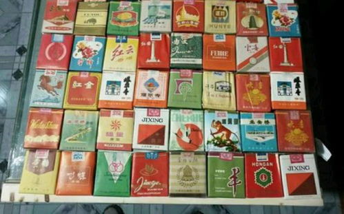 品味人生，探索香烟品牌的文化与魅力 - 1 - www.680860.com微商资讯网
