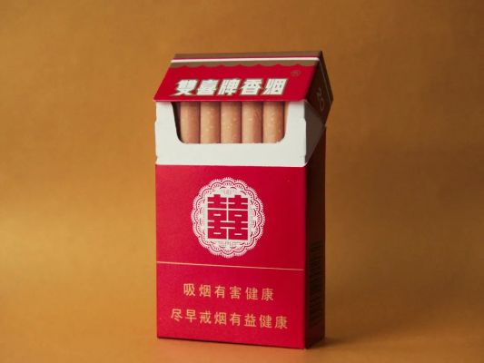 双喜香烟，中国烟草文化的独特象征 - 1 - www.680860.com微商资讯网