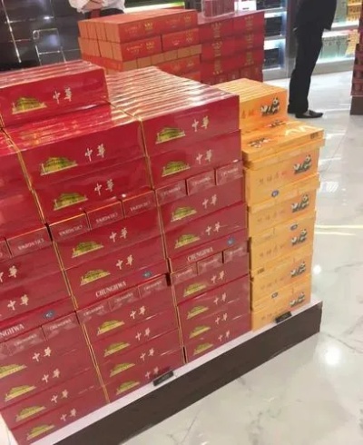 天津免税香烟市场，批发直供，正品保障 - 2 - www.680860.com微商资讯网