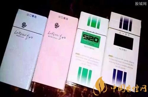 探索香烟新趋势，淡香型香烟品种一览 - 2 - www.680860.com微商资讯网