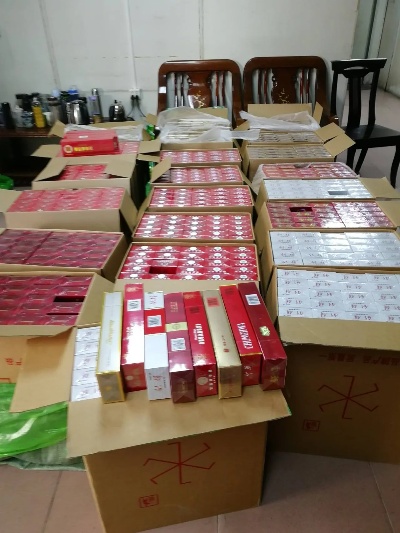 云霄香烟市场现状与消费者权益保护 - 2 - www.680860.com微商资讯网