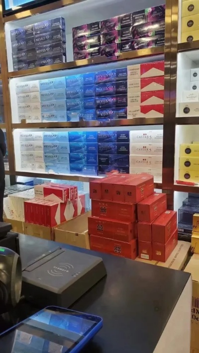 越南免税店男士香烟价格及正品鉴别指南 - 2 - www.680860.com微商资讯网