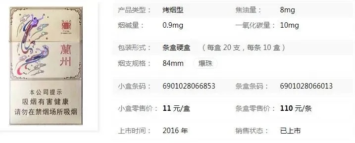 兰州如意香烟价格一览，如意滤嘴烟市场售价解析 - 2 - www.680860.com微商资讯网