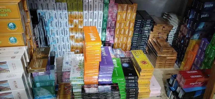 免税香烟市场分析与批发商经营策略 - 1 - www.680860.com微商资讯网