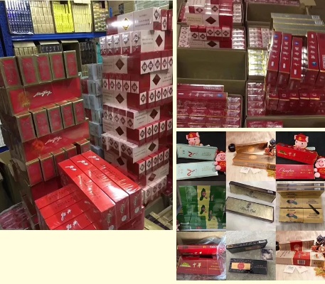 免税香烟，全球市场与生产概述 - 2 - www.680860.com微商资讯网